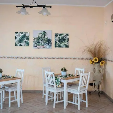 Dimora Di Campagna Maison d'hôtes
