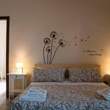Dimora Di Campagna Guest house Portella di Mare